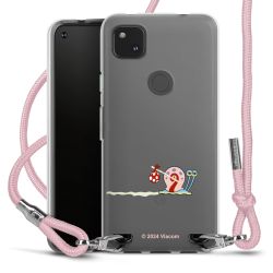 Carry Case Fabric pink