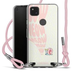 Carry Case Fabric pink