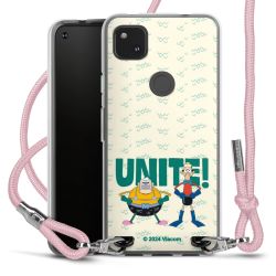 Carry Case Fabric pink