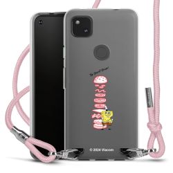 Carry Case Fabric pink