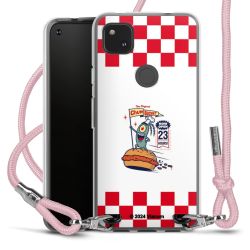 Carry Case Fabric pink