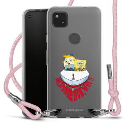 Carry Case Fabric pink