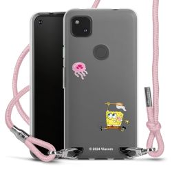 Carry Case Fabric pink