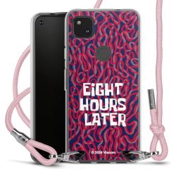 Carry Case Fabric pink