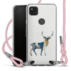 Carry Case Fabric pink