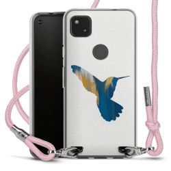 Carry Case Fabric pink