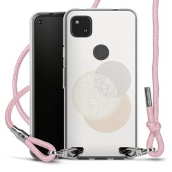 Carry Case Fabric pink