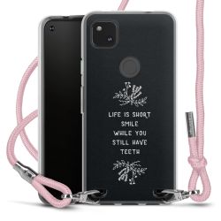 Carry Case Fabric pink