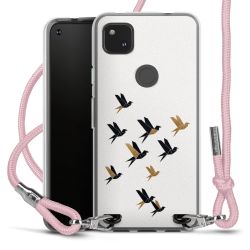 Carry Case Fabric pink