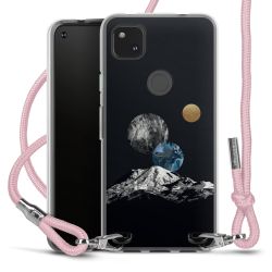 Carry Case Fabric pink