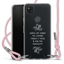 Carry Case Fabric pink