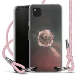 Carry Case Fabric pink