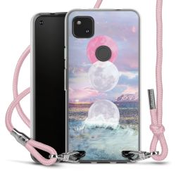 Carry Case Fabric pink