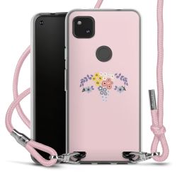 Carry Case Fabric pink