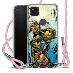 Carry Case Fabric pink