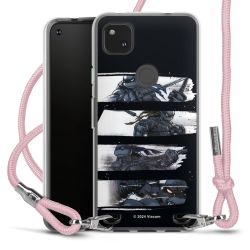 Carry Case Fabric pink