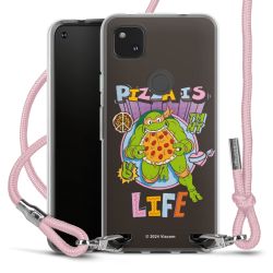 Carry Case Fabric pink