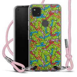 Carry Case Fabric pink