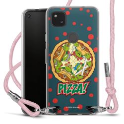 Carry Case Fabric pink