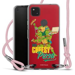 Carry Case Fabric pink