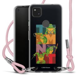 Carry Case Fabric pink