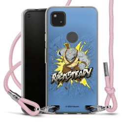 Carry Case Fabric pink