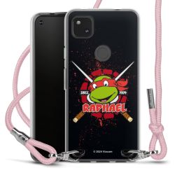 Carry Case Fabric pink