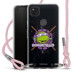 Carry Case Fabric pink