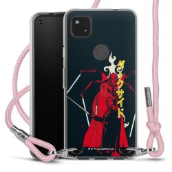 Carry Case Fabric pink