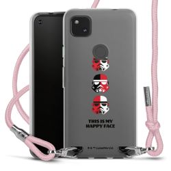 Carry Case Fabric pink