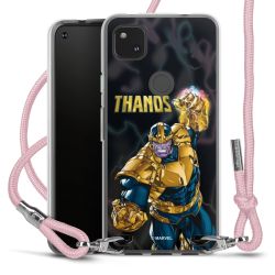 Carry Case Fabric pink