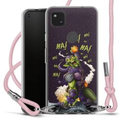 Carry Case Fabric pink