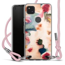 Carry Case Fabric pink