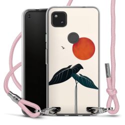 Carry Case Fabric pink