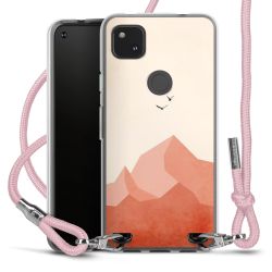 Carry Case Fabric pink