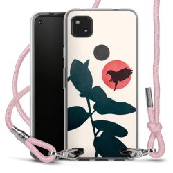 Carry Case Fabric pink