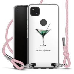 Carry Case Fabric pink