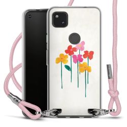 Carry Case Fabric pink