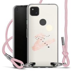 Carry Case Fabric pink