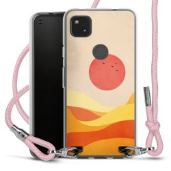 Carry Case Fabric pink