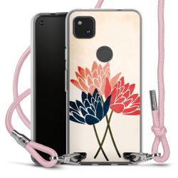 Carry Case Fabric pink