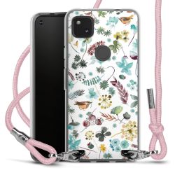 Carry Case Fabric pink