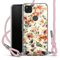 Carry Case Fabric pink