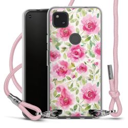 Carry Case Fabric pink