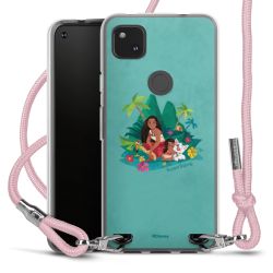 Carry Case Fabric pink