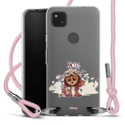 Carry Case Fabric pink