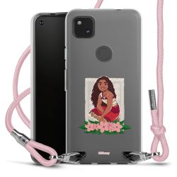 Carry Case Fabric pink