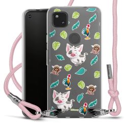 Carry Case Fabric pink