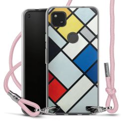 Carry Case Fabric pink