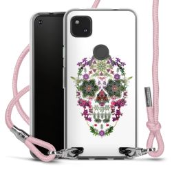 Carry Case Fabric pink